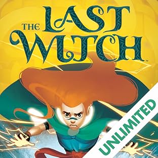 The Last Witch